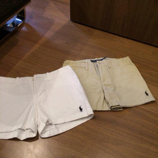 ポロラルフローレン(POLO RALPH LAUREN)のラルフローレン ショートパンツ デニム(ショートパンツ)