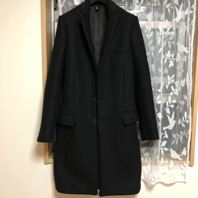DIOR HOMME - 最終値下げ ディオールオム チェスターコートの通販 by