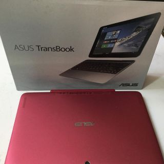 エイスース(ASUS)の【sa様専用】ASUS Transbook T100H(タブレット)