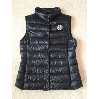 モンクレール(MONCLER)のMONCLER モンクレール ジュニア ダウンベスト LIANE 12A(ダウンベスト)