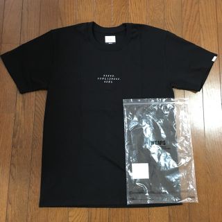 ダブルタップス(W)taps)のWTAPS wtaps ダブルタップス 18ss バックプリントtシャツ (Tシャツ/カットソー(半袖/袖なし))