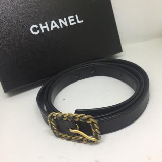 シャネル(CHANEL)のマキ様(ベルト)