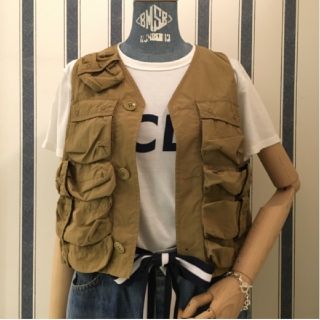 ビームスボーイ(BEAMS BOY)のBEAMS BOY 　TYPE C-1 VEST(ベスト/ジレ)