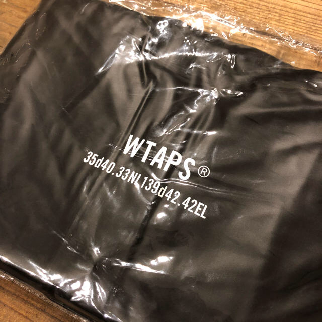 W)taps - wtaps the conveni poncho ポンチョの通販 by drop's shop
