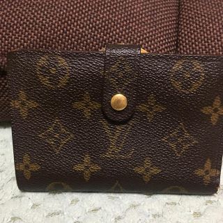 ルイヴィトン(LOUIS VUITTON)のルイヴィトン がま口財布(財布)