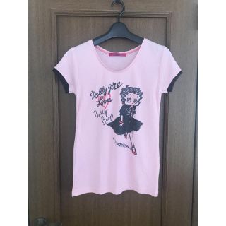 ドーリーガールバイアナスイ(DOLLY GIRL BY ANNA SUI)のDOLLY GIRL(Tシャツ(半袖/袖なし))