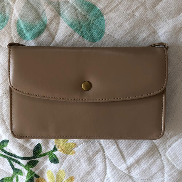 FELISSIMO(フェリシモ)の新品 未使用 フェリシモ お財布ショルダー レディースのバッグ(ショルダーバッグ)の商品写真