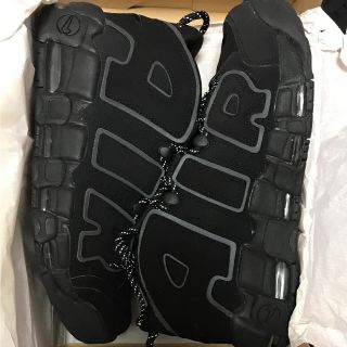 ナイキ(NIKE)のNike Air More Uptempo(スニーカー)