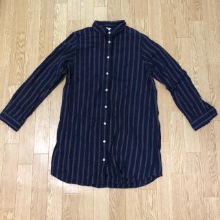 ハートマーケット(Heart Market)のロングシャツ(シャツ/ブラウス(長袖/七分))