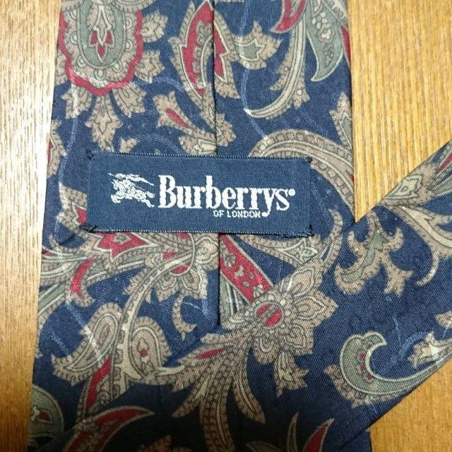 BURBERRY(バーバリー)の【専用品】 メンズのファッション小物(ネクタイ)の商品写真