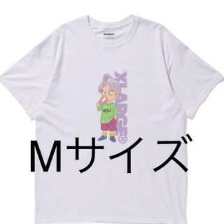 エクストララージ(XLARGE)のXLARGE×DRAGONBALL Z S/S TEE TRUNKS KIDS(Tシャツ/カットソー(半袖/袖なし))