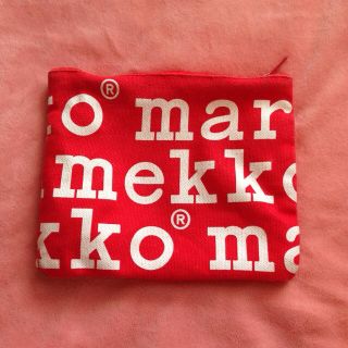 マリメッコ(marimekko)のマリメッコポーチ(ポーチ)
