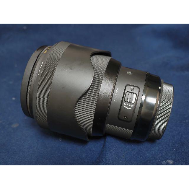ホットセール SIGMA Art　キヤノンEFマウント用 HSM DG F1.4 85mm SIGMA - レンズ(単焦点)
