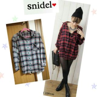 スナイデル(SNIDEL)のkyasa様専用♡交換用(シャツ/ブラウス(長袖/七分))