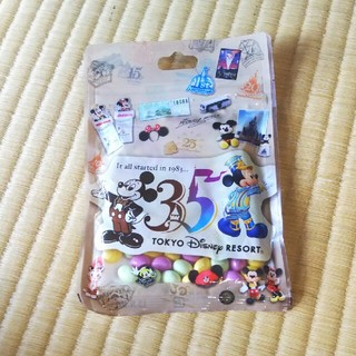 ディズニー(Disney)のディズニー お菓子 35周年(菓子/デザート)