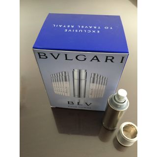 ブルガリ(BVLGARI)のブルガリ ブルー プールオム オードトワレ(香水(男性用))