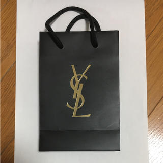 イヴサンローランボーテ(Yves Saint Laurent Beaute)のイブサンローラン紙袋(ショップ袋)