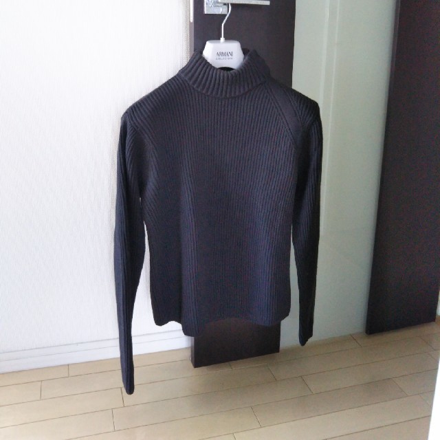 ARMANI COLLEZIONI(アルマーニ コレツィオーニ)のARMANI  こまっちゃん様専用! メンズのトップス(ニット/セーター)の商品写真