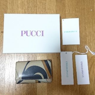 エミリオプッチ(EMILIO PUCCI)のEMILIO PUCCI エミリオプッチ キーケース(キーケース)