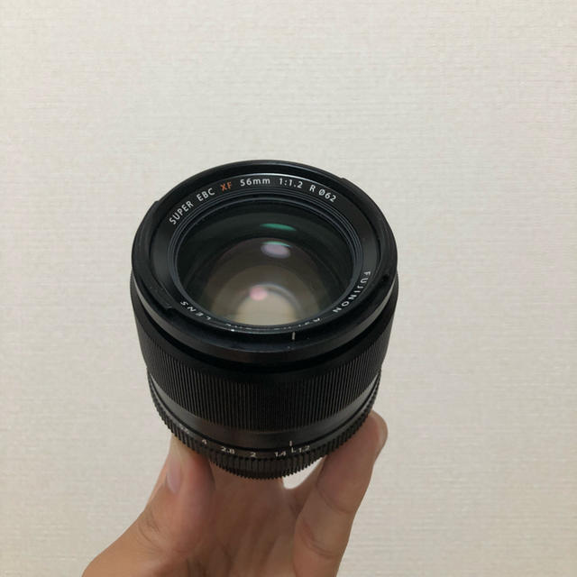 スマホ/家電/カメラxf56mm f1.2R 富士フイルム FUJIFILM