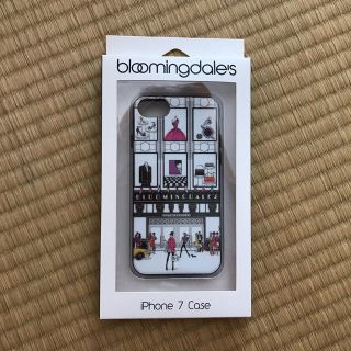 ヘンリベンデル(Henri Bendel)のbloomingdale's(iPhoneケース)