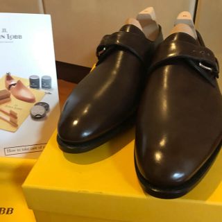 JOHN LOBB Redmire 8E-eastgate.mk