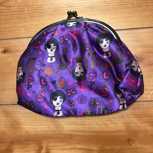 ANNA SUI(アナスイ)のANNA SUIのガマ口 レディースのファッション小物(財布)の商品写真