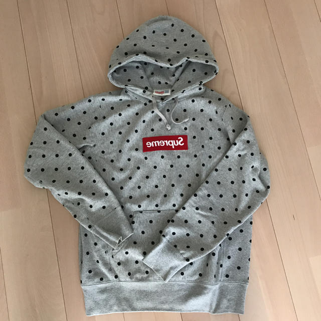 Supreme(シュプリーム)の12SS COMME des GARCONS SHIRT Pullover  メンズのトップス(パーカー)の商品写真