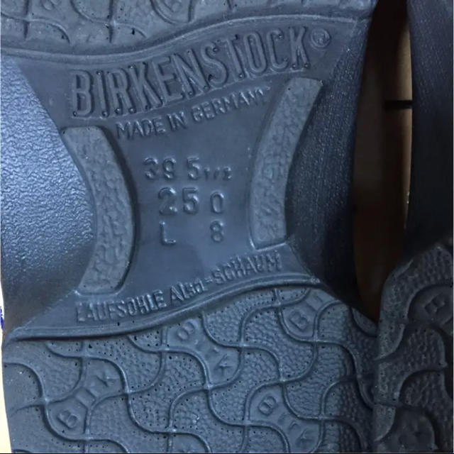 BIRKENSTOCK(ビルケンシュトック)のお値下げしました！【希少モデル】ビルケンシュトック ケント 25.0 メンズの靴/シューズ(スリッポン/モカシン)の商品写真