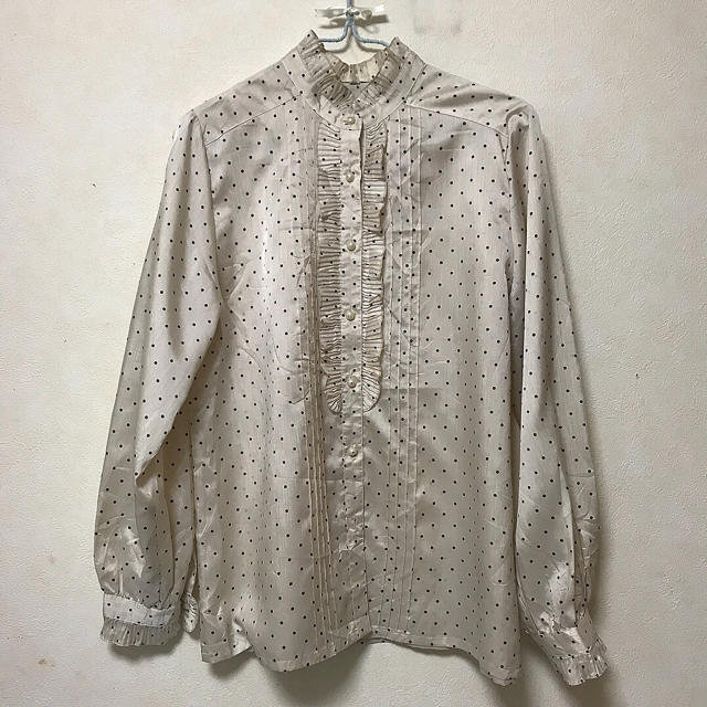 Lochie(ロキエ)のused blouse  レディースのトップス(シャツ/ブラウス(長袖/七分))の商品写真