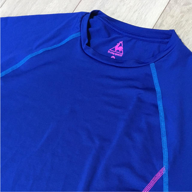 le coq sportif(ルコックスポルティフ)のＴシャツ トレーニングウェア ルコック スポーツ/アウトドアのランニング(ウェア)の商品写真