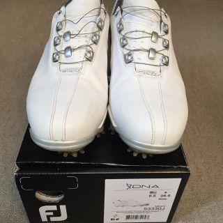 フットジョイ(FootJoy)のFoot joy DNA boa wide(シューズ)