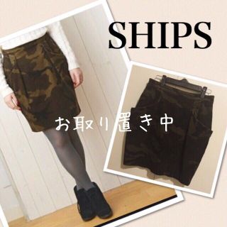 シップス(SHIPS)のもみじ様おまとめ(ミニスカート)