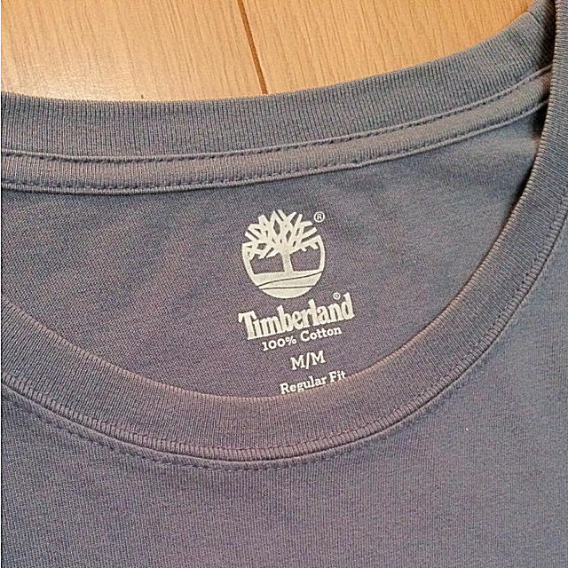 Timberland(ティンバーランド)のTinberland L相当 メンズのトップス(Tシャツ/カットソー(半袖/袖なし))の商品写真