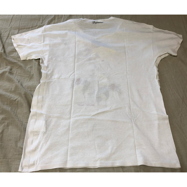 DSQUARED2(ディースクエアード)のDSQUARED2 ディースクエアード  Tシャツ レディースのトップス(Tシャツ(半袖/袖なし))の商品写真
