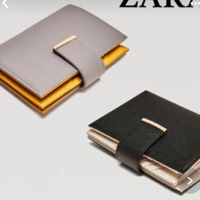 ZARA(ザラ)のZARA 財布 レディースのファッション小物(財布)の商品写真