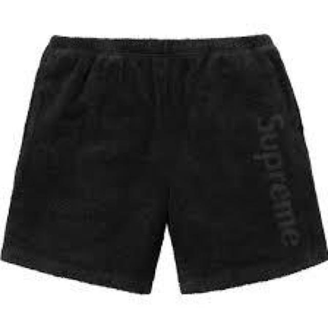 Supreme - 残念ハーフ様専用 2018ss supreme terry logo short