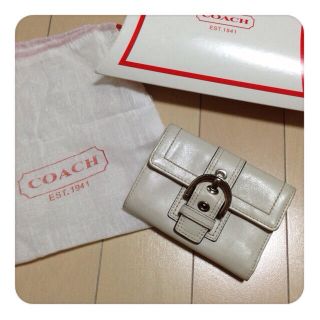 コーチ(COACH)の★超美品★本物★COACH★お財布(財布)