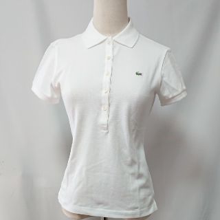 ラコステ(LACOSTE)のLACOSTE ポロシャツ 40(ポロシャツ)