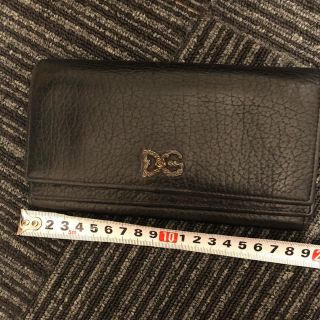 ドルチェアンドガッバーナ(DOLCE&GABBANA)の【DG】長財布【ドルチェ&ガッバーナ】(長財布)