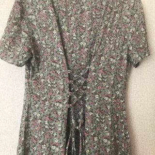 グリモワール(Grimoire)のvintage onepiece (ロングワンピース/マキシワンピース)