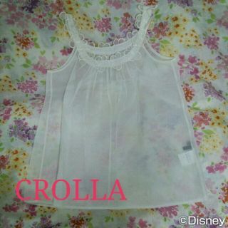 クローラ(CROLLA)のCROLLA　キャミチュニック(チュニック)