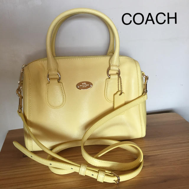 COACH 2WAYハンドバッグF33329