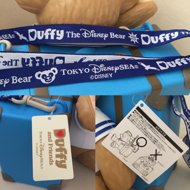 Disney 新品 ディズニーシー限定 ダッフィーポップコーンバケットの通販 By ミーム S Shop ディズニーならラクマ