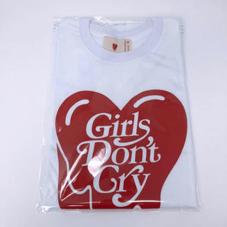 girls don't cry Tシャツ(Tシャツ(半袖/袖なし))