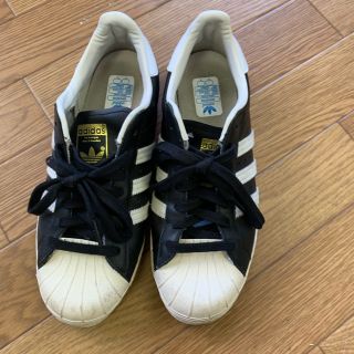 アディダス(adidas)のアディダス  スーパースター80s 24センチ(スニーカー)