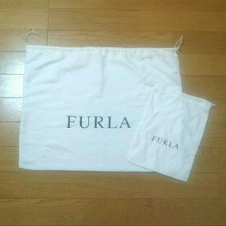 フルラ(Furla)のフルラ  袋  巾着  保存袋(ショップ袋)