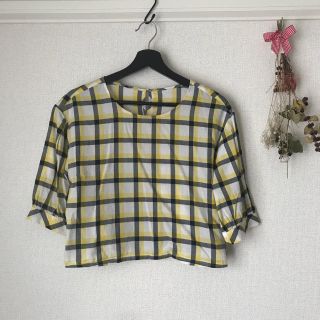 ロペピクニック(Rope' Picnic)のROPE PICNIC 美品(カットソー(長袖/七分))