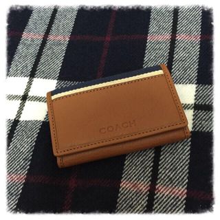 コーチ(COACH)のSALE!! COACH＊キーケース(その他)