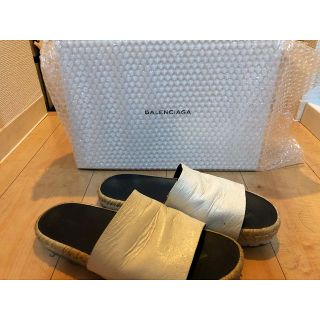 バレンシアガ(Balenciaga)のbalenciaga サンダル 登坂着(サンダル)